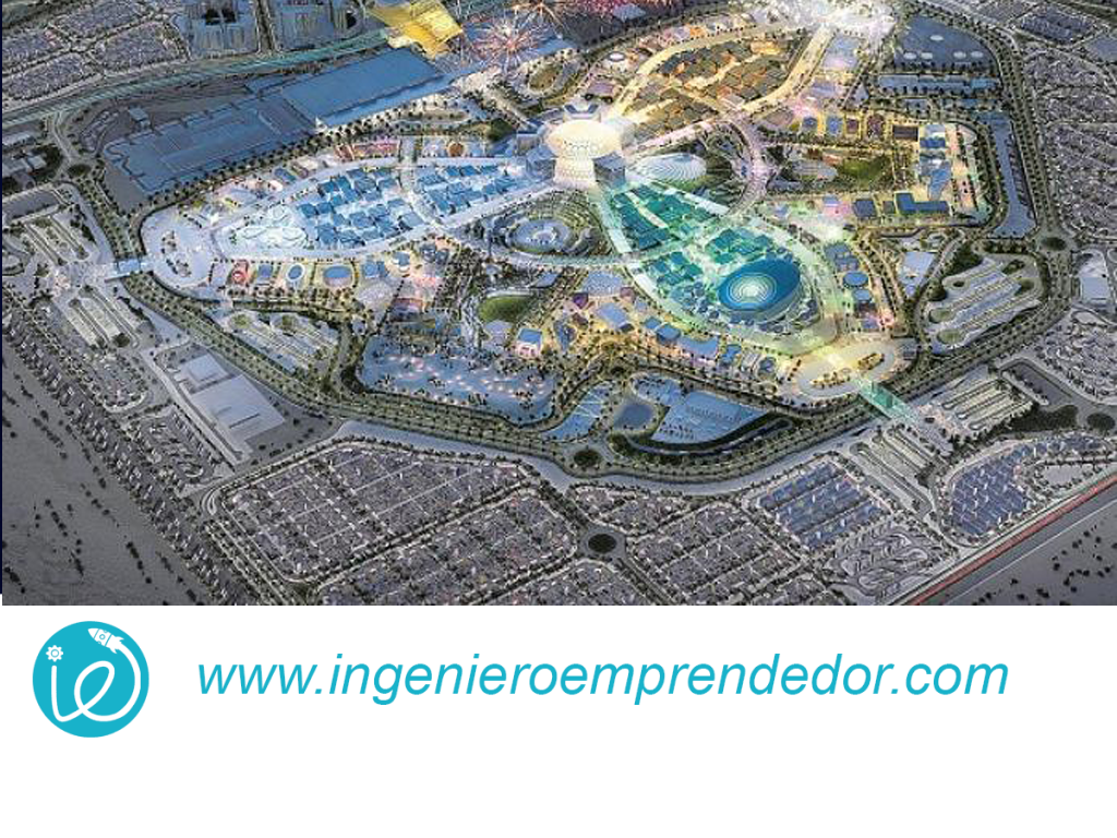 El Hidrógeno en Expo Dubai 2020