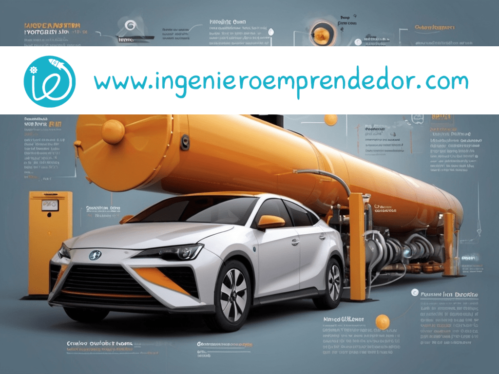 Inyectando Innovación: Hidrógeno en Tu Coche de Combustión Interna